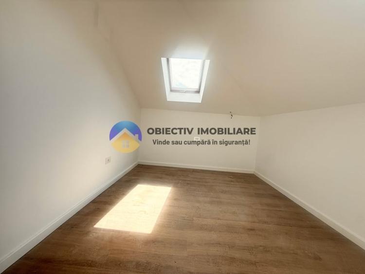 Apartament cu 3 camere decomandat în Calea Romanului