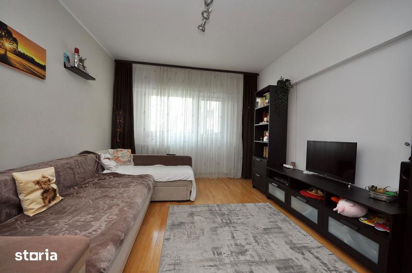 Pantelimon parcul Morarilor apartament 3 camere decomandat 78 mp - 10