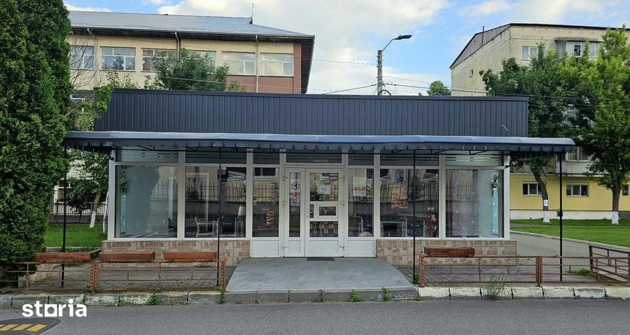 Spațiu comercial, de 72 mp, în Central