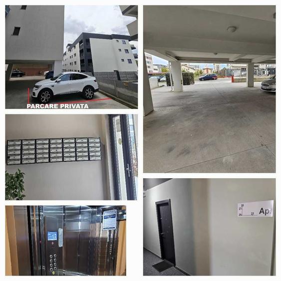 Vand AP. 2 camere decomandat, 60 MP + Loc de parcare prop. - NU DORESC COLABORARE CU AGENTII IMOBILIARE - 8