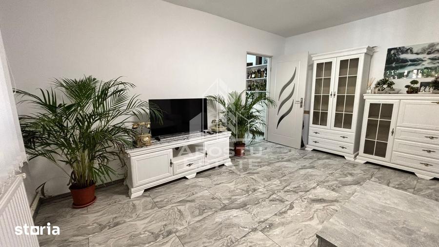 Apartament cu 2 camere semidecomandat în Iosefin