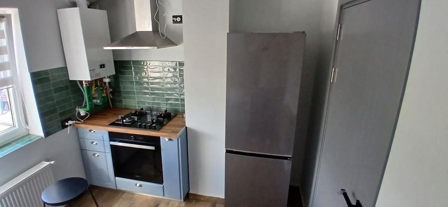 Apartament cu 2 camere decomandat în Florești