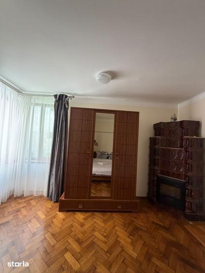 Apartament cu 2 camere în Centrul Istoric