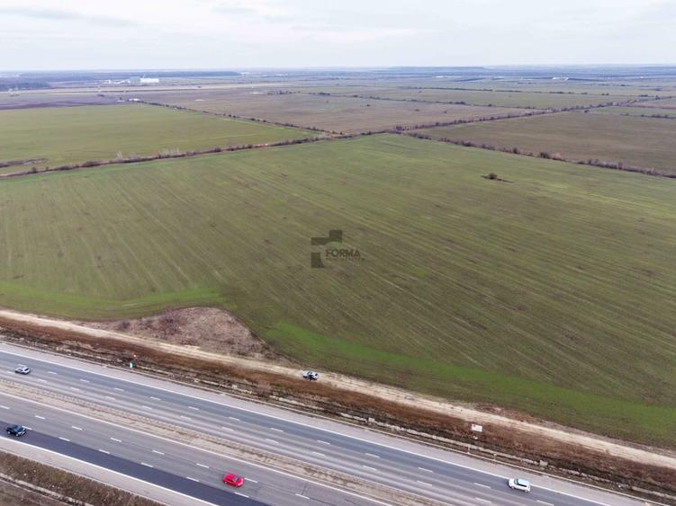 Teren Construcții intravilan de 29777 mp, în Ștefăneștii de Jos