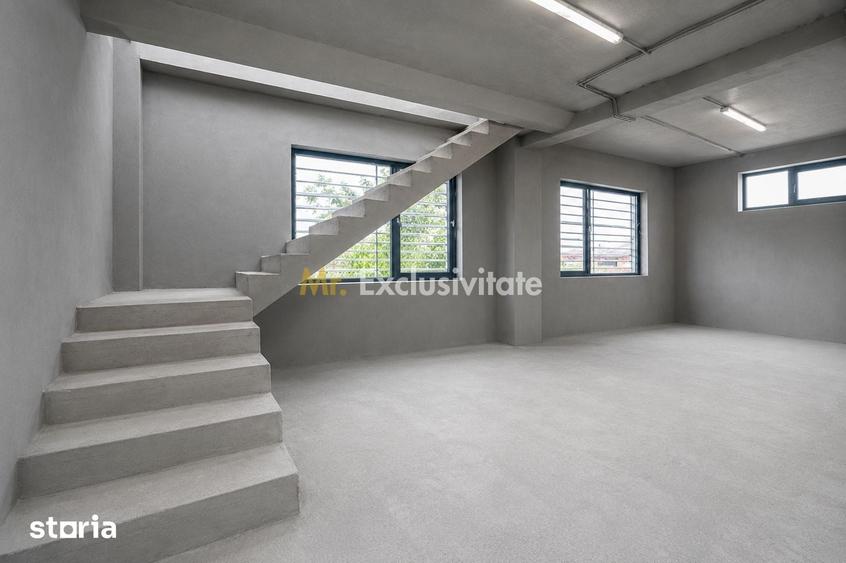 Spațiu comercial, de 306 mp, în Tei