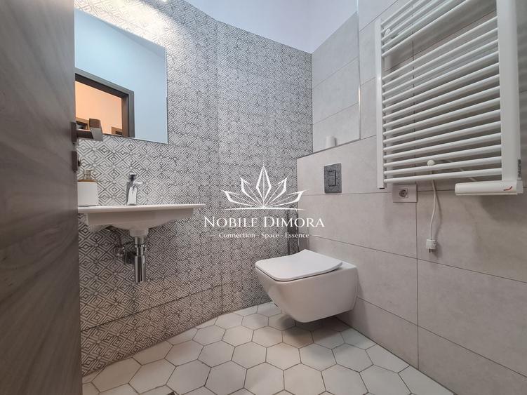 Apartament cu 3 camere semidecomandat, mobilat în Take Ionescu