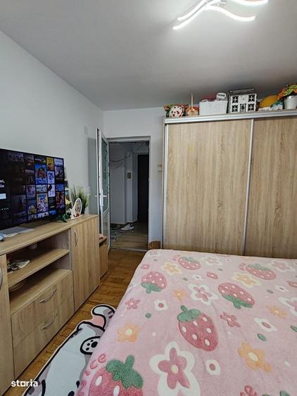 Apartament cu 2 camere decomandat în Craiter