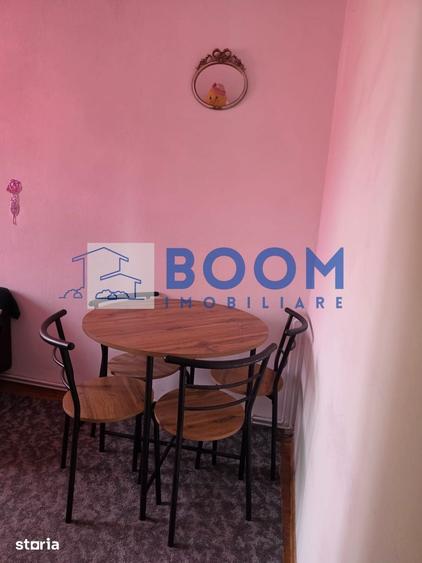 Apartament cu 2 camere decomandat în Nord