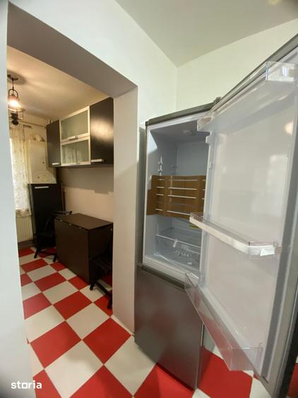 Apartament cu 2 camere semidecomandat în Cornișa