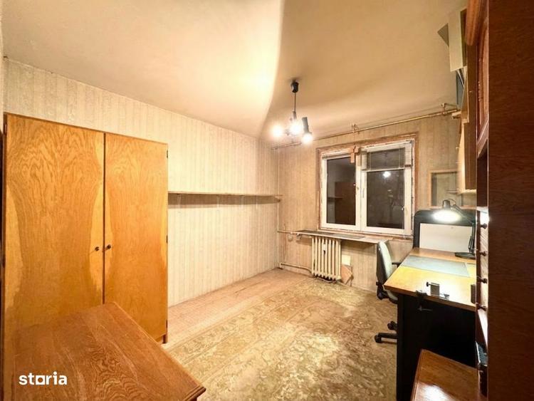 Apartament cu 3 camere decomandat în Pantelimon