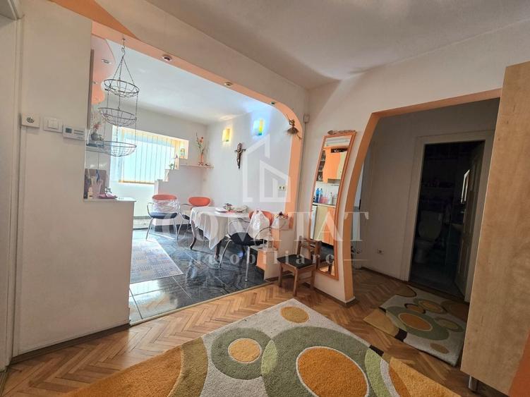 Apartament cu 2 camere decomandat, mobilat în Mănăștur