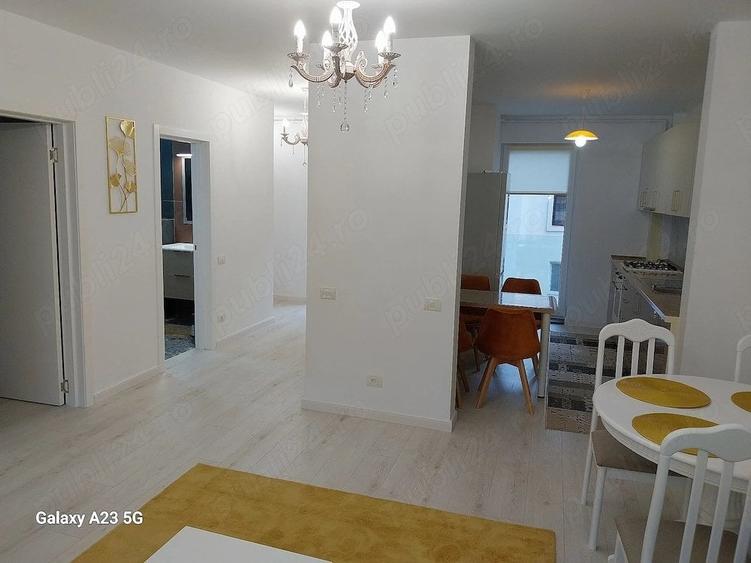 Apartament 2 Camere | Dacia | Parcare | Bloc Nou | Centrala | Etaj 1 | Lift | - 7
