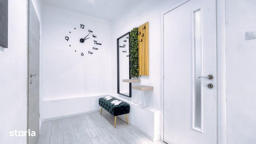 Apartament cu 2 camere în Centrul Istoric