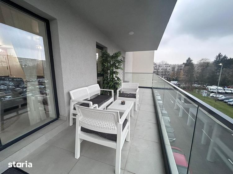 GARSONIERA- SUN ROYAL VIEW, BUCATARIE INCHISA, BLOC NOU, METROU - 7