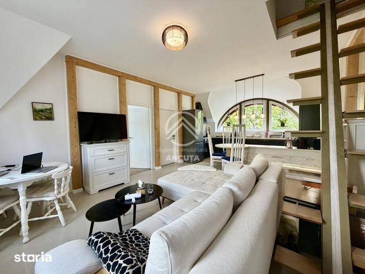 Apartament cu 3 camere în Andrei Mureșanu
