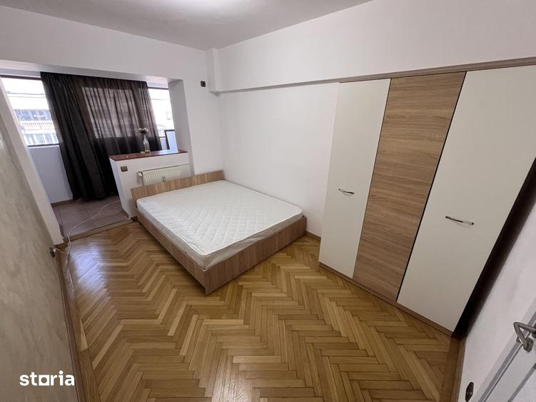 Apartament cu 4 camere, mobilat în Floreasca