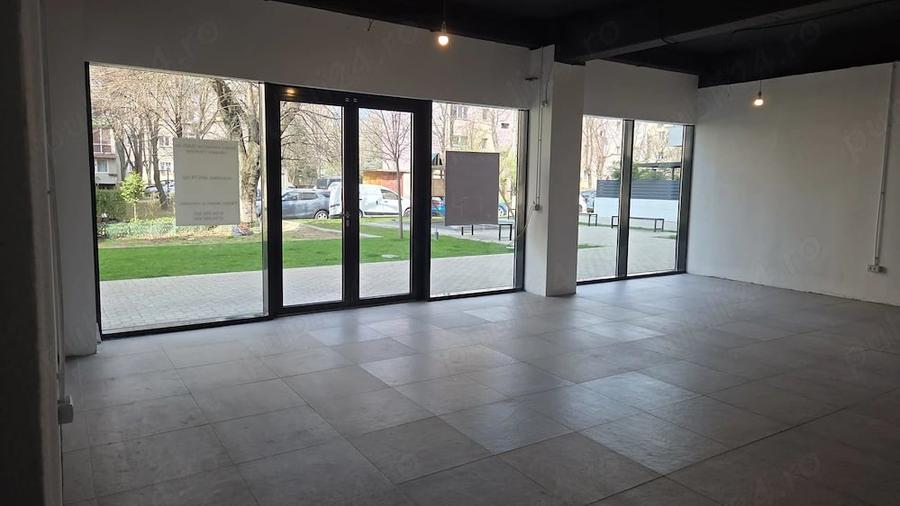 Spațiu comercial, de 79 mp, în Lipovei