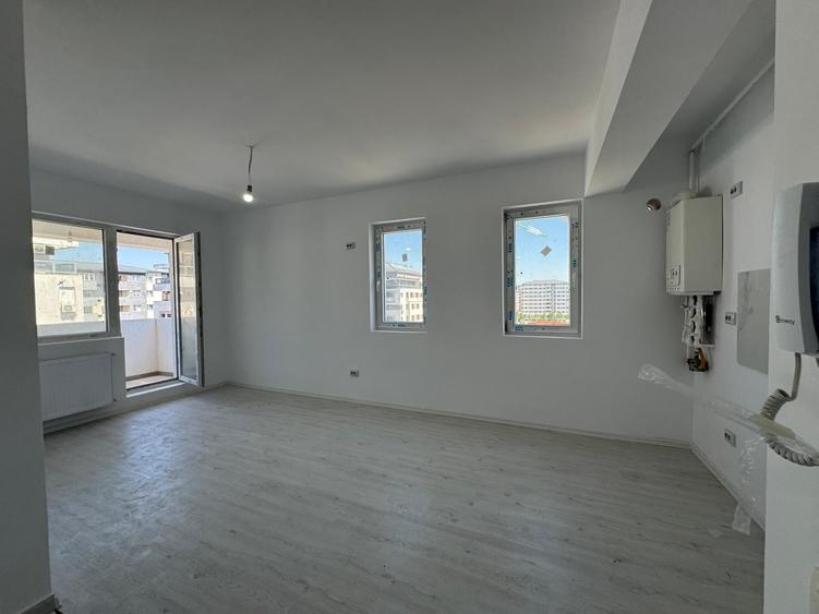 APARTAMENT 2 CAMERE-COMPARTIMENTARE MODERNA-COMISION 0% ZONA CARTIER MILITARI - 2