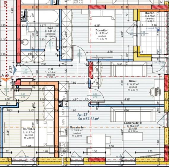 DEZVOLTATOR Apartamente noi in ansamblu rezidential, zona Tineretului, Floresti! - 8