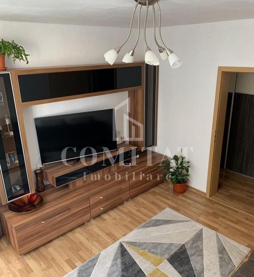 Apartament cu 2 camere decomandat, mobilat în Florești