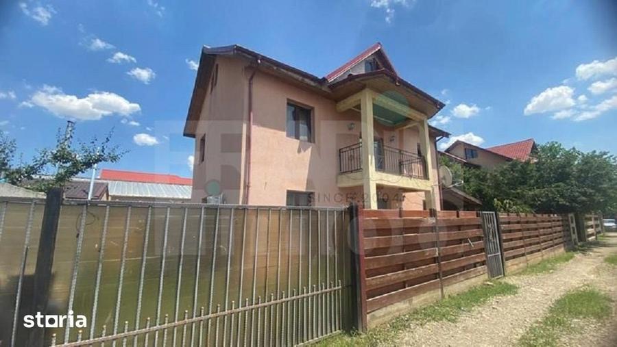 Casă cu 4 camere cu Teren 321 Mp în Afumați