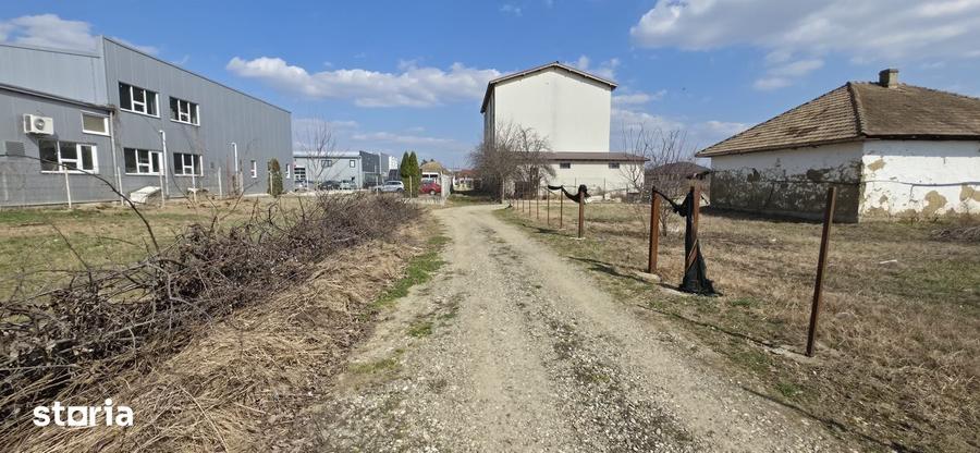 Teren de 500 mp, în Gherăiești