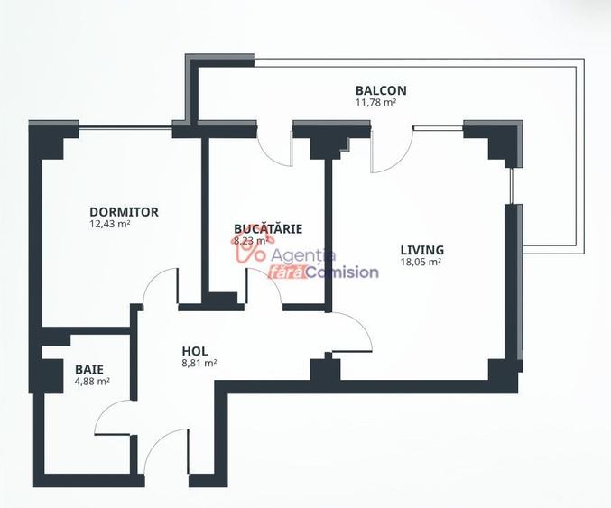 Apartament 2CD, Tatarasi - 5