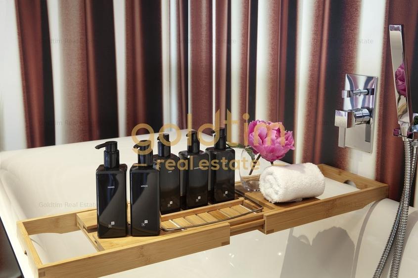 Apartament cu 4 camere decomandat, mobilat în Primăverii