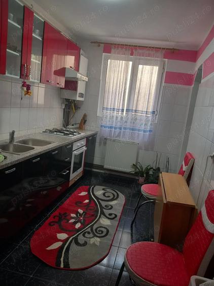 Garsonieră decomandată în Craiter