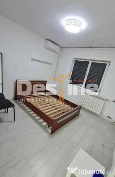Apartament cu 2 camere decomandat, mobilat în Nord