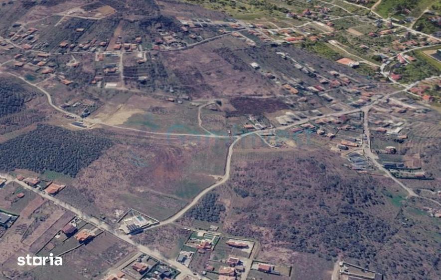 Teren intravilan de vanzare in zona str. Padurii, Paleu GaminvestV4551 - 1