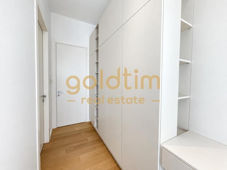 Apartament cu 3 camere decomandat, mobilat în Barbu Văcărescu