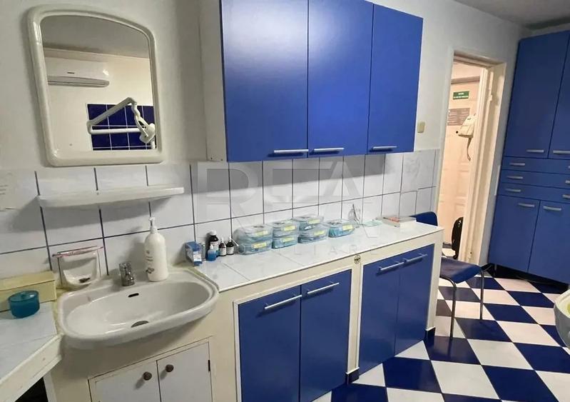 Spațiu comercial, de 38 mp, în Morarilor
