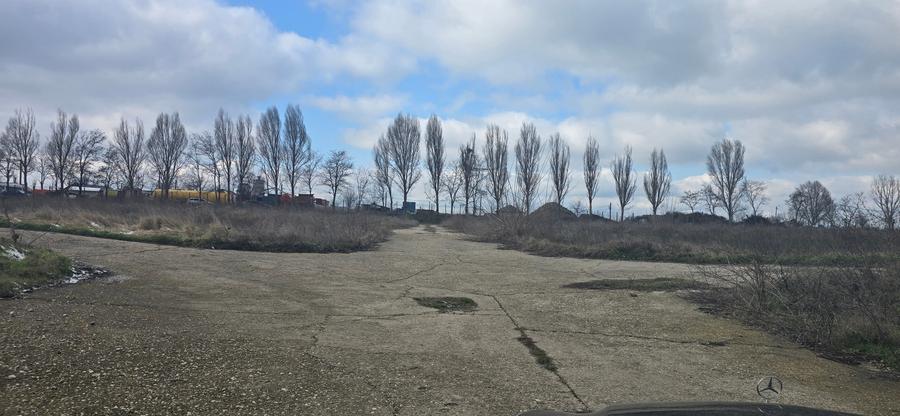Teren Construcții intravilan de 49284 mp, în Agigea
