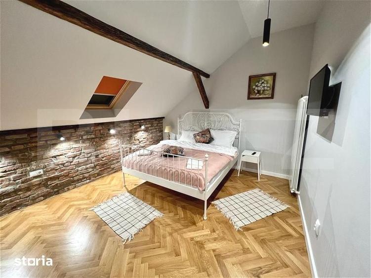 Apartament la Casa | Design Industrial | Zona Marasti - 13
