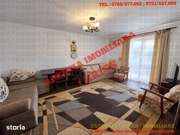 Apartament cu 2 camere decomandat în Central