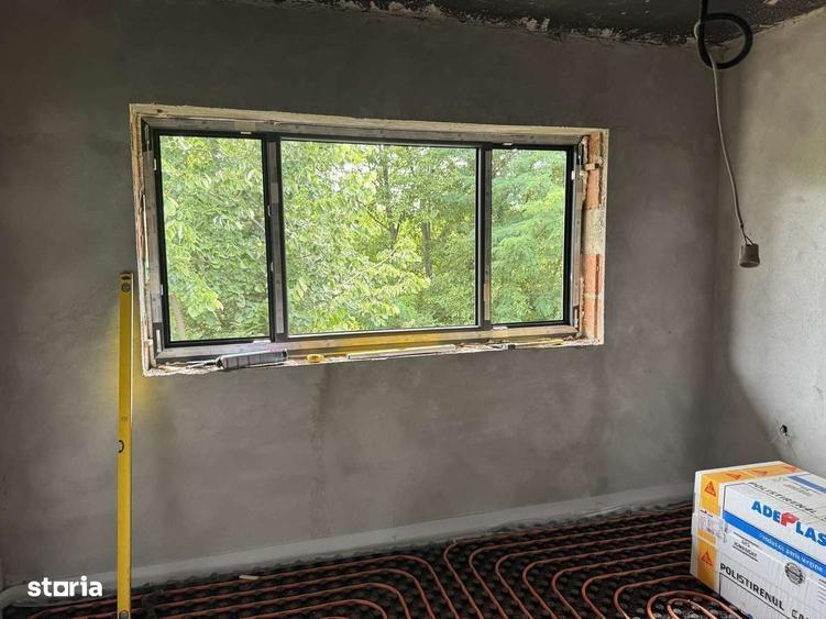 Casă cu 4 camere în Breaza