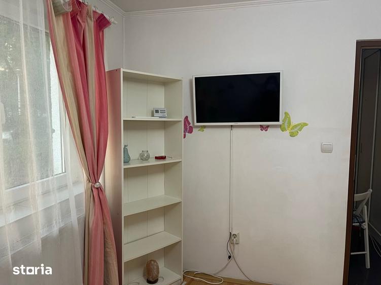 Apartament cu 2 camere decomandat, mobilat în Tudor Vladimirescu