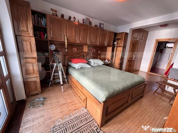 Casă cu 5 camere cu Teren 2300 Mp în Aninoasa