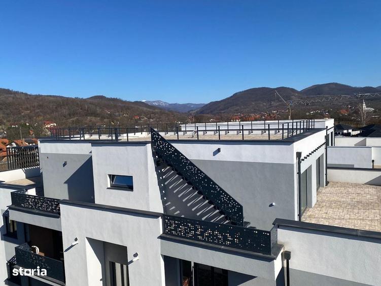 Lux la inal?ime: Penthouse 113 m2 cu terasa panoramica de 275 m2 - 1