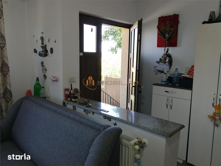 Casă cu 4 camere cu Teren 1136 Mp în Miroslava