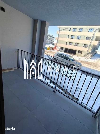 Apartament cu 2 camere semidecomandat, mobilat în Turnișor