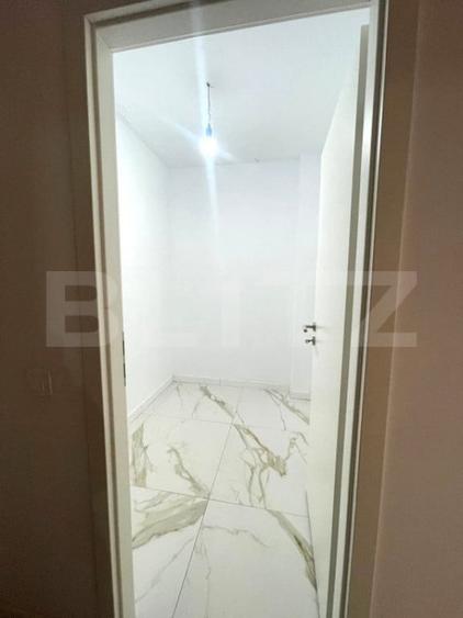 Apartament cu 2 camere semidecomandat în Chinteni