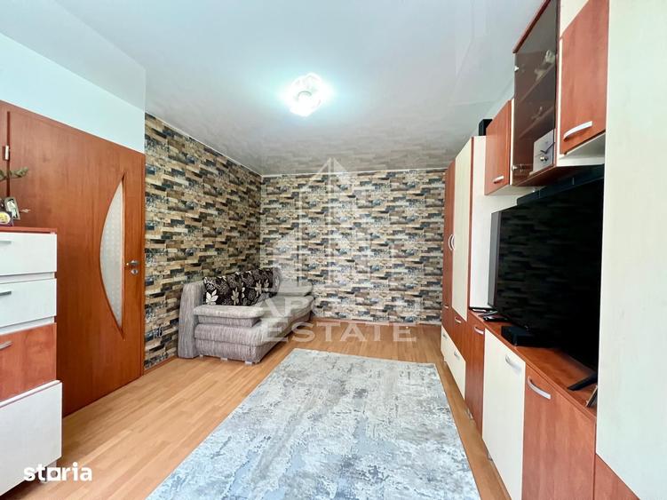 Apartament cu 2 camere în Circumvalațiunii