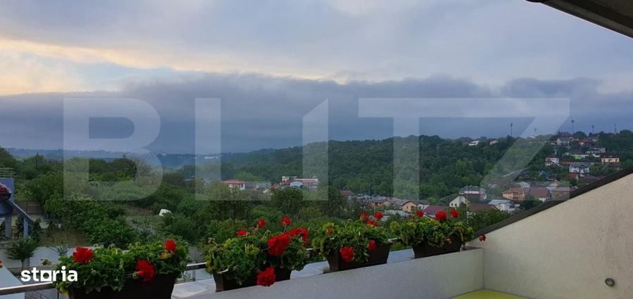 Apartament premium 6 camere terasa 2 locuri de parcare-Colina Insorita - 5