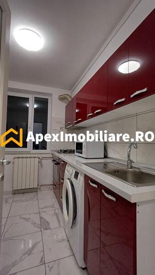Apartament cu 3 camere semidecomandat, mobilat în Unirii
