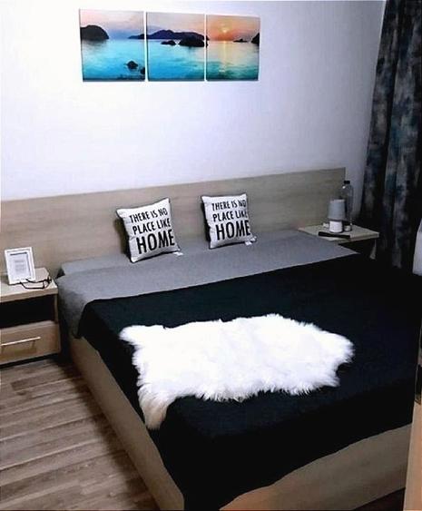 Apartament cu 2 camere decomandat, mobilat în Avantgarden