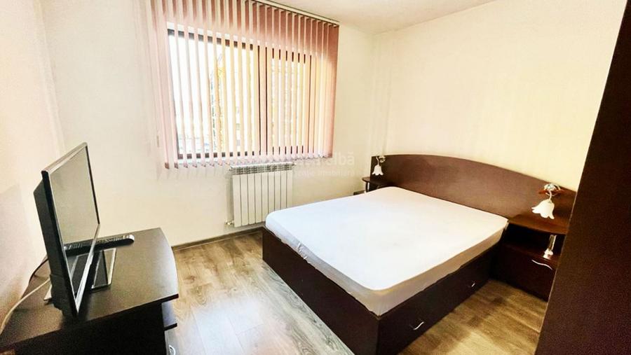 Apartament cu 2 camere nedecomandat, mobilat în Nicolina
