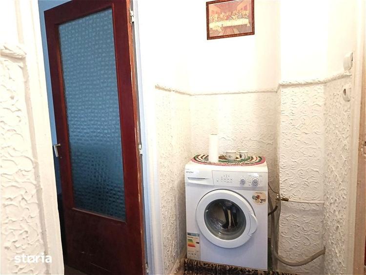 Apartament 2 camere, 55mp, Etaj 5, bloc 1987, Poarta 4 Faur - 1
