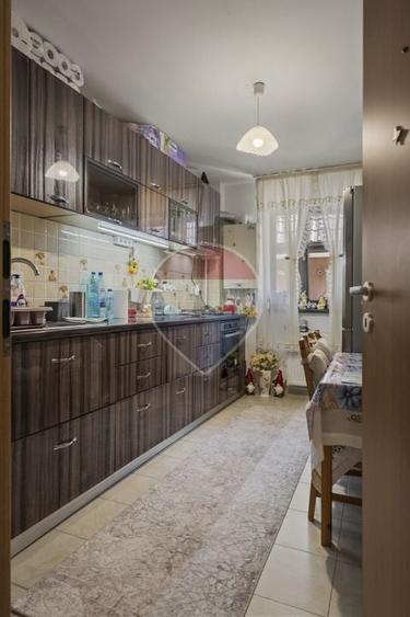 Apartament cu 2 camere decomandat în Chiajna